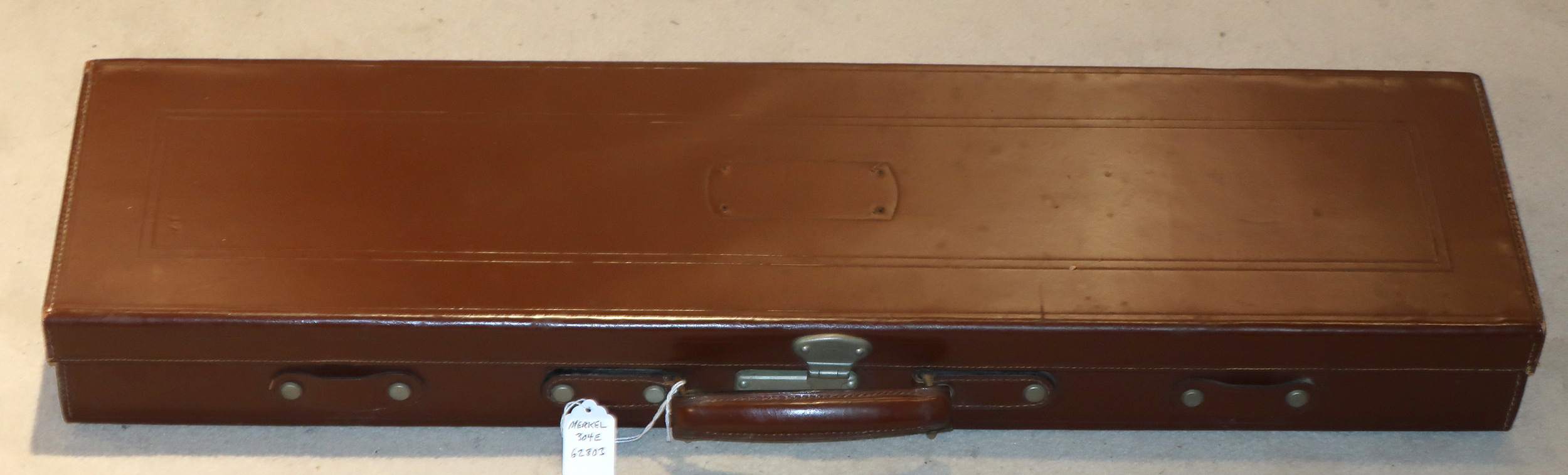 Merkel Model 304-E Hand-De